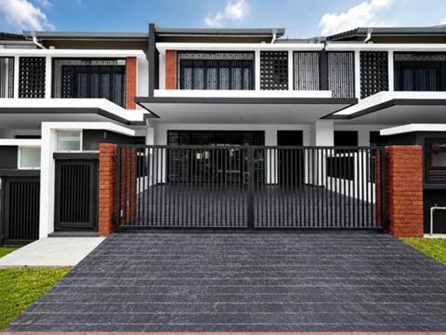 Terraced House for rent in Petaling, Alam Impian