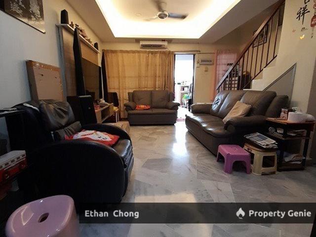 Terraced House for sale in Sri Petaling