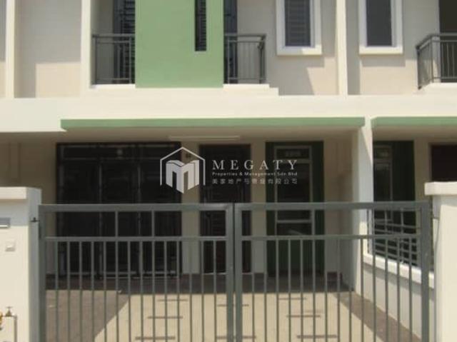 House for rent in Taman Ungku, Johor Bahru