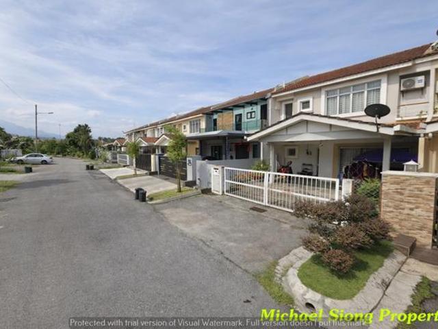 Terraced House for sale in Ulu Dong, Selangor