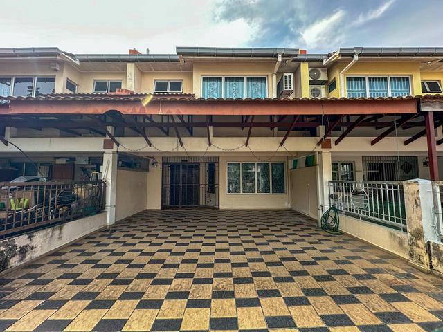 Terraced House for sale in Petaling, Damansara Damai