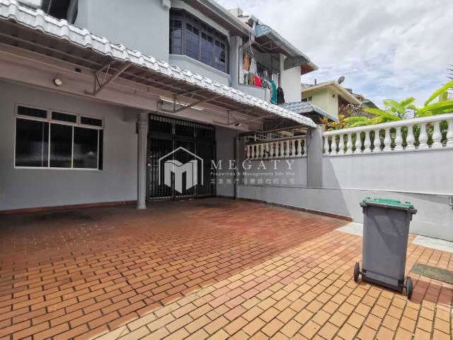 Apartment for rent in Taman Ungku, Johor Bahru