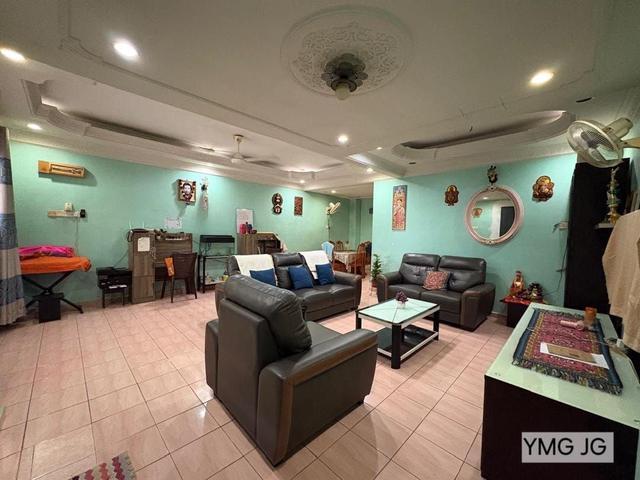 Terraced House for rent in Bandaraya Klang, Klang