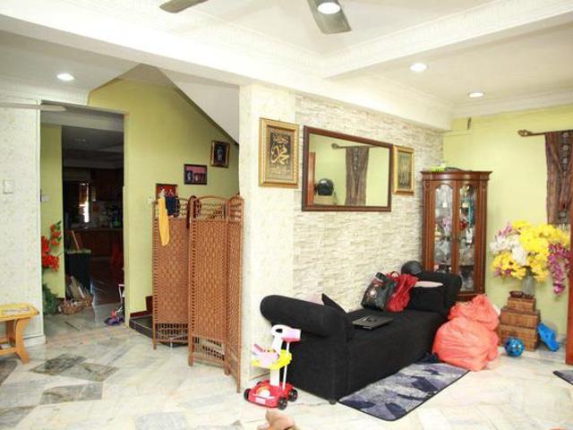 Terraced House for sale in Bandaraya Klang, Klang
