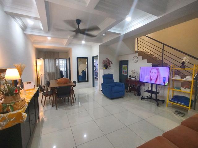 Terraced House for sale in Tanjong Sepat, Selangor