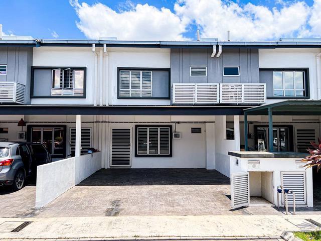 Terraced House for sale in Tanjong Sepat, Selangor