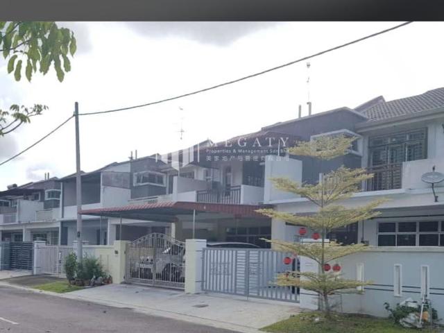House for rent in Kota Tinggi