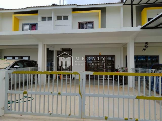House for rent in Kampung Baru Kulai, Kulai