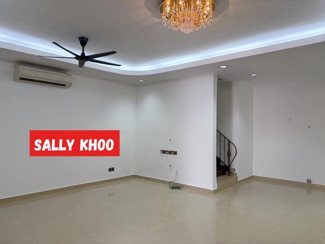 Terraced House for rent in Georgetown, Penang