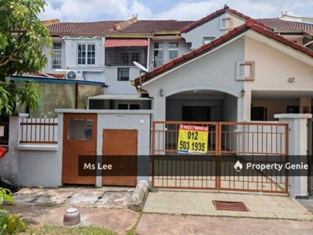 House for rent in Seksyen 25, Shah Alam