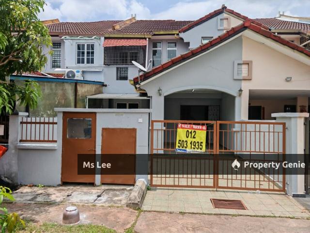 Terraced House for rent in Alam Impian, Selangor