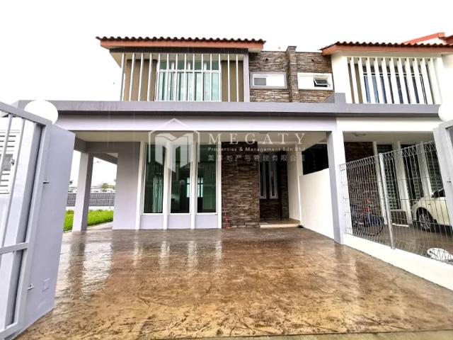 House for rent in Taman Ungku, Johor Bahru