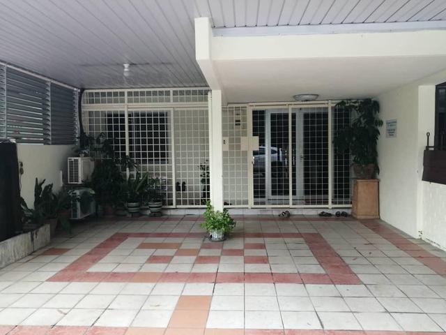 Terraced House for rent in Georgetown, Penang