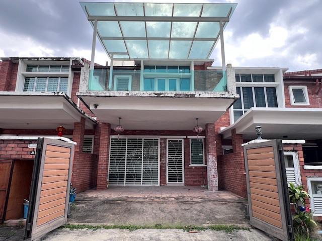 Terraced House for sale in Kajang, Langat
