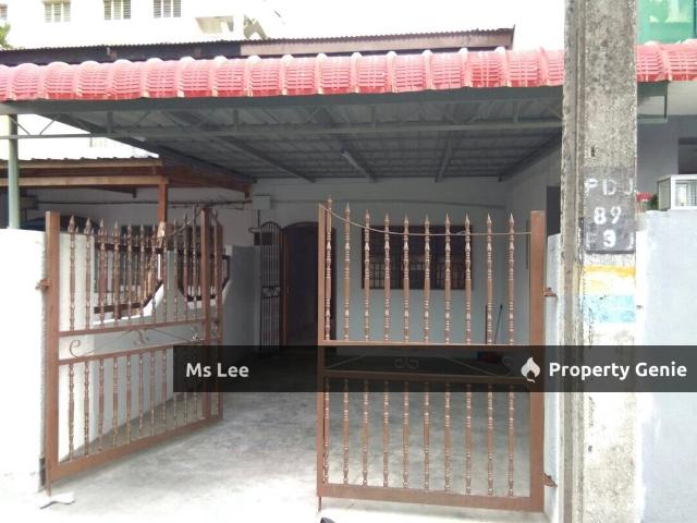 Terraced House for rent in Pandamaran, Bandaraya Klang