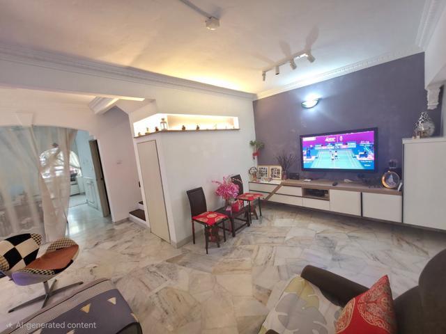 Terraced House for sale in Langat, Selangor