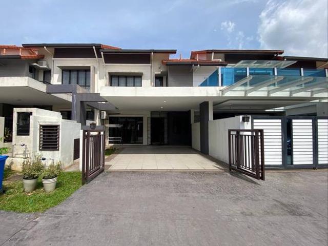 Terraced House for sale in Alam Impian, Selangor