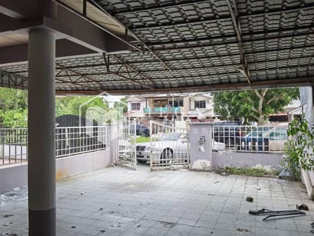 House for rent in Taman Ungku, Johor Bahru
