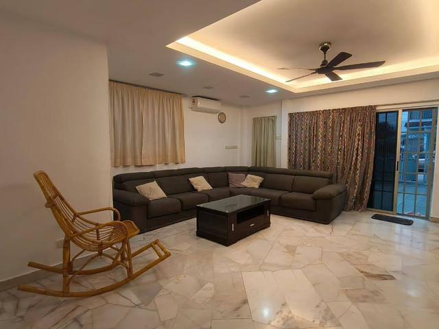 Terraced House for rent in Petaling, Subang Jaya