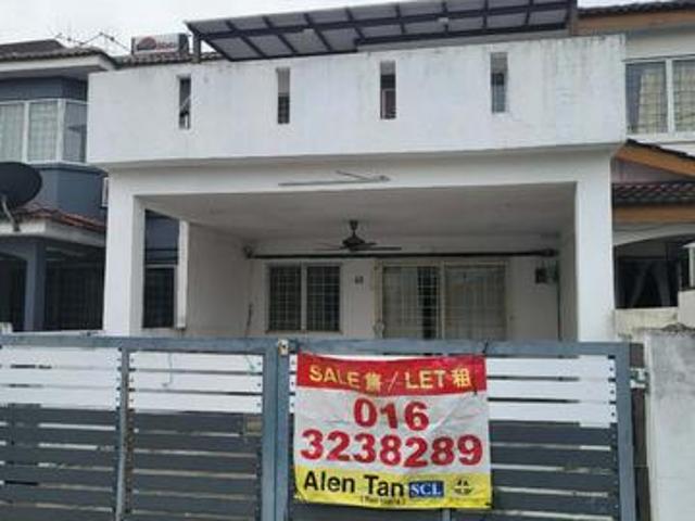 Terraced House for sale in Petaling, Subang Jaya