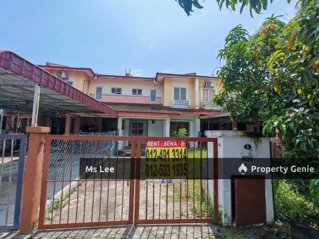 Terraced House for rent in Port Klang, Selangor