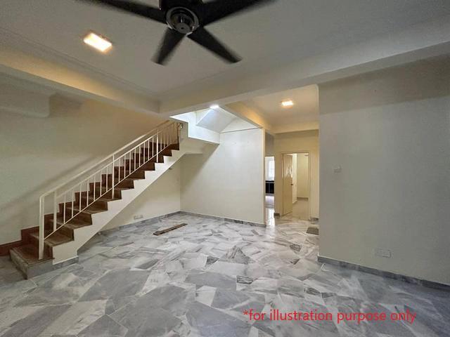 Terraced House for rent in Petaling, Subang Jaya