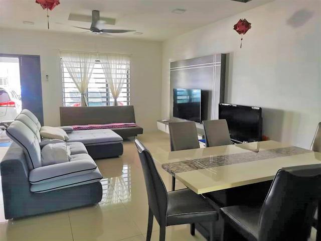 Terraced House for sale in Selayang, Selangor