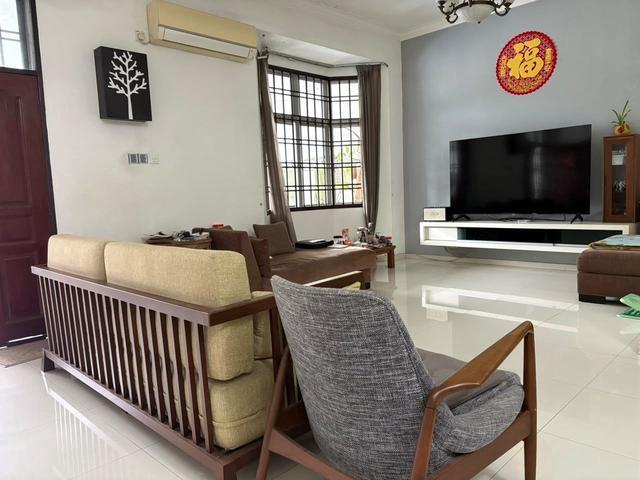 Terraced House for sale in Johore Bahru, Johor
