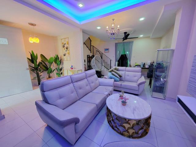 Terraced House for sale in Tanjong Sepat, Selangor