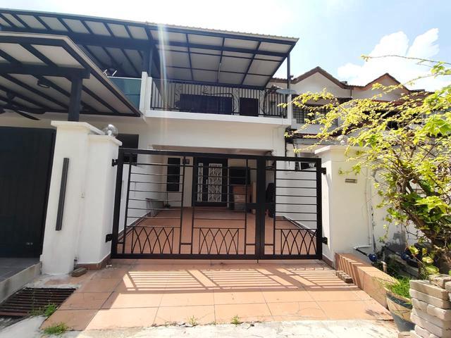 Terraced House for rent in Petaling, Subang Jaya