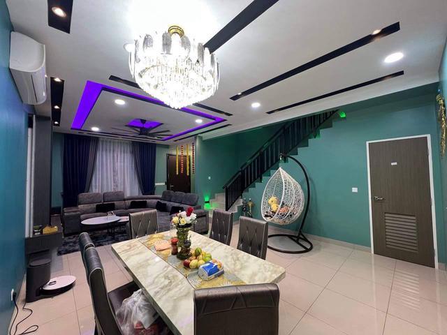Terraced House for sale in Iskandar Puteri, Johor Bahru