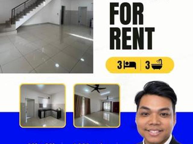 Terraced House for rent in Selangor