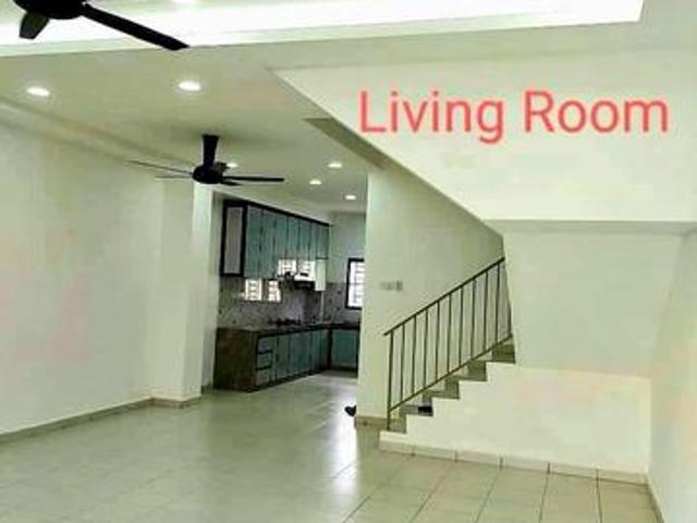 Terraced House for rent in Bukit Ledang, Johor