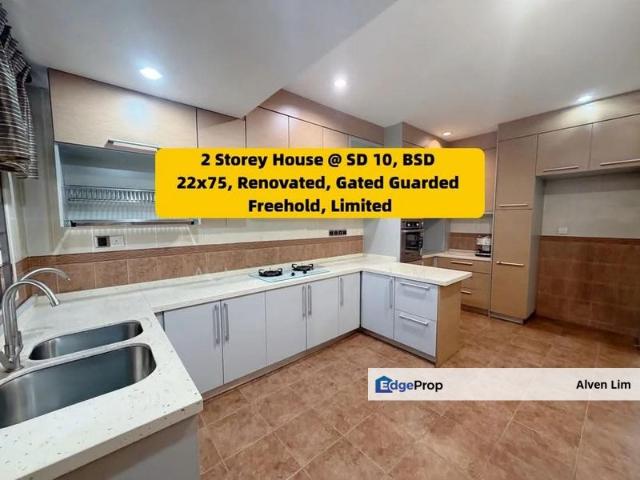 House for sale in Petaling, Damansara Damai