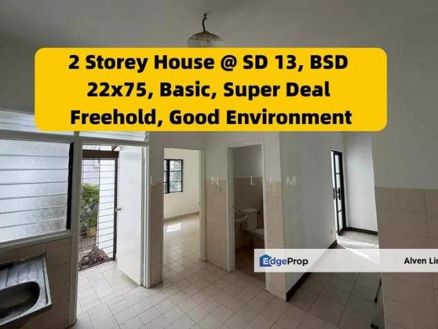 House for sale in Petaling, Damansara Damai