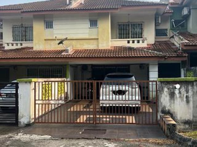 Terraced House for sale in Kajang, Langat
