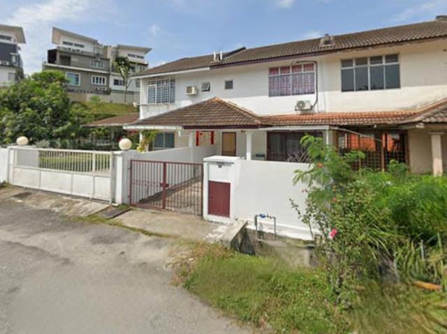 Terraced House for rent in Cheras
