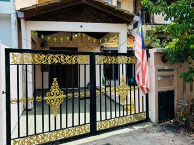 Terraced House for sale in Country Heights Damansara, Kuala Lumpur