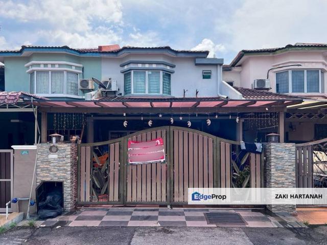 House for sale in Kajang, Langat