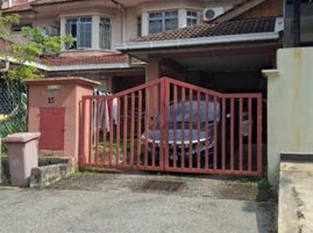 Terraced House for rent in Petaling, Damansara Damai