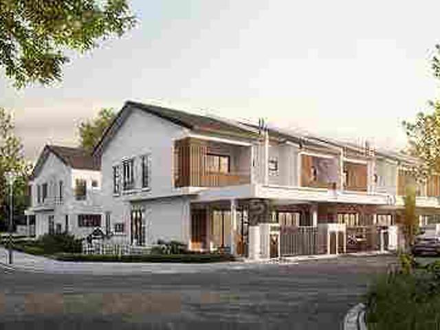 House for sale in Kajang, Langat