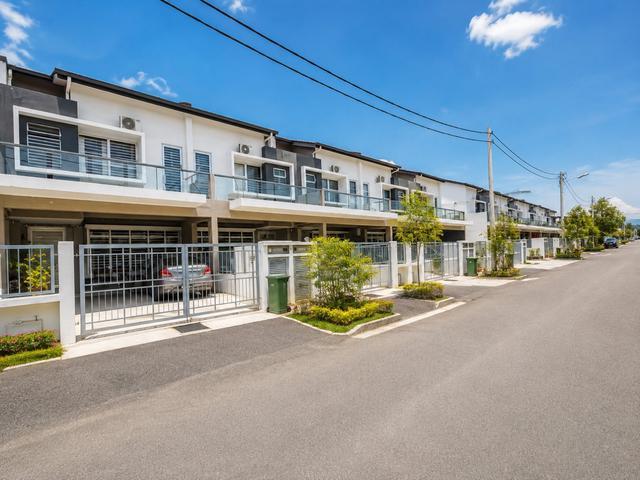 Terraced House for sale in Kajang, Langat