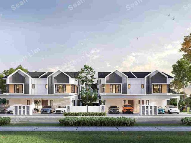 House for sale in Kajang, Langat
