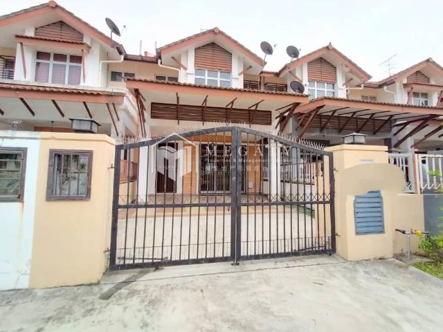 House for rent in Taman Ungku, Johor Bahru