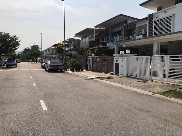 Terraced House for sale in Kajang, Langat
