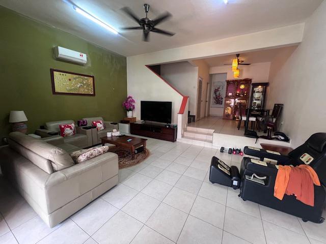 Terraced House for sale in Kajang, Langat
