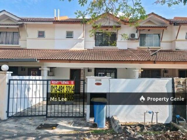 House for rent in Saujana, Selangor