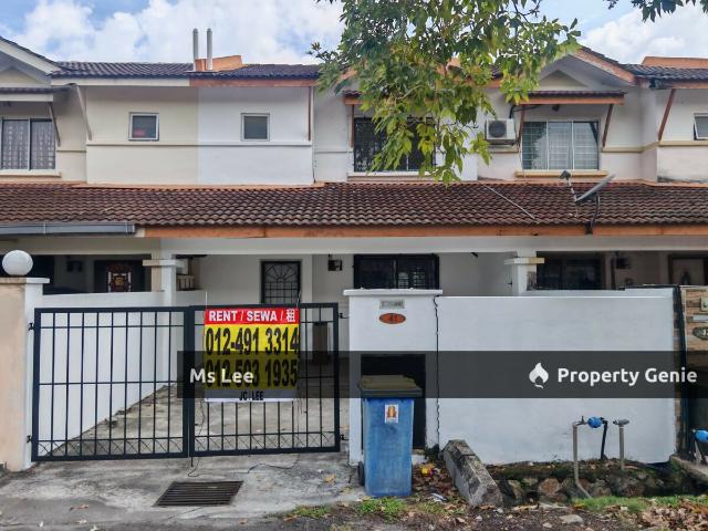 Terraced House for rent in Saujana, Selangor