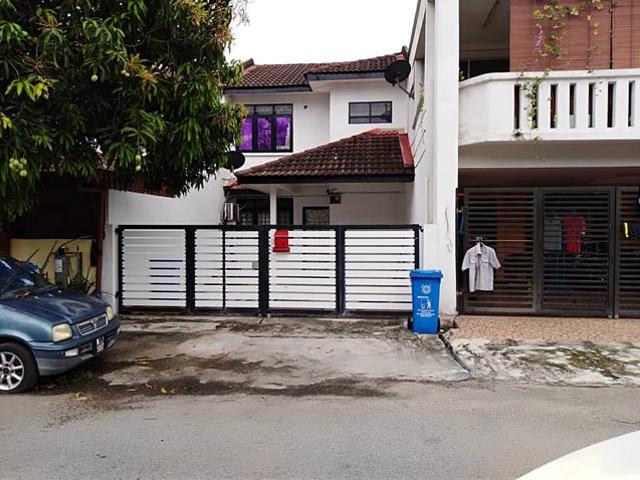 Terraced House for sale in Petaling, Alam Impian