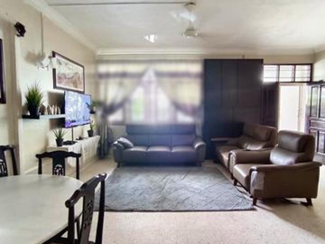 Terraced House for sale in Wellesley, Penang